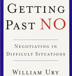 Getting Past No