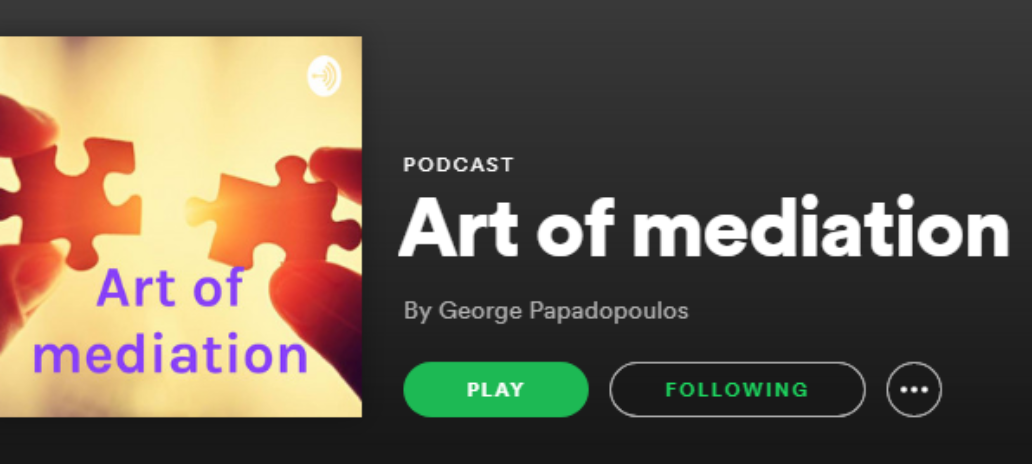 Ανακοίνωση: podcasts της ιστοσελίδας μας