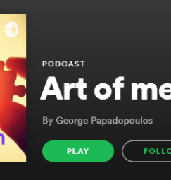 Ανακοίνωση: podcasts της ιστοσελίδας μας