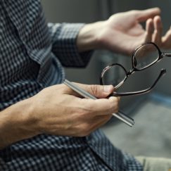 Συνάντησα τυχαία έναν παλιό μου μαθητή