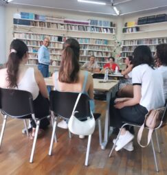Αποτίμηση εργαστηρίου ‘Επικοινωνία & επίλυση συγκρούσεων’ (05.09.2025)