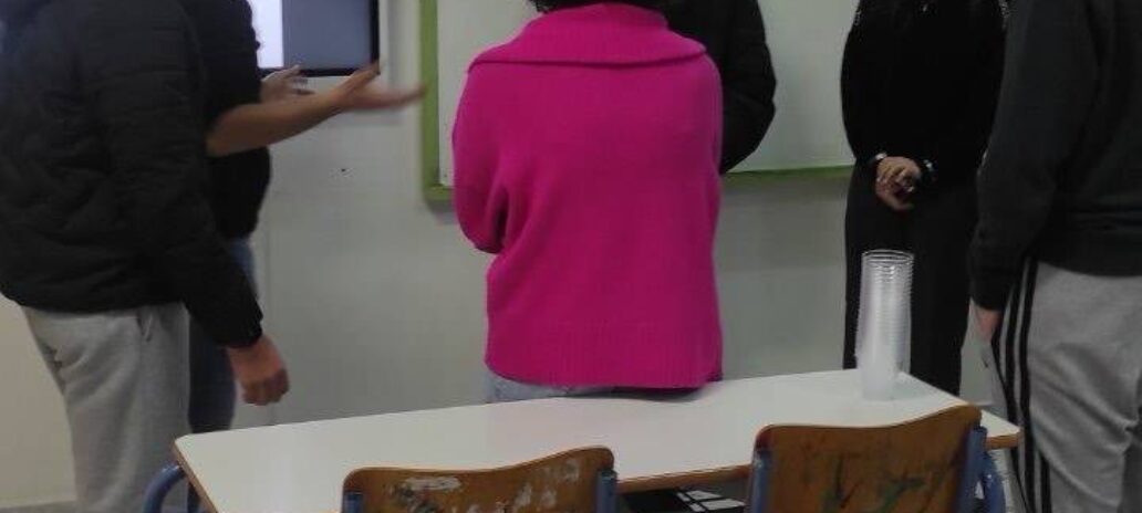 Σχολικός διαμεσολαβητής & επικοινωνία (4ο ΓΕΛ Καλαμάτας 08.02.2026)